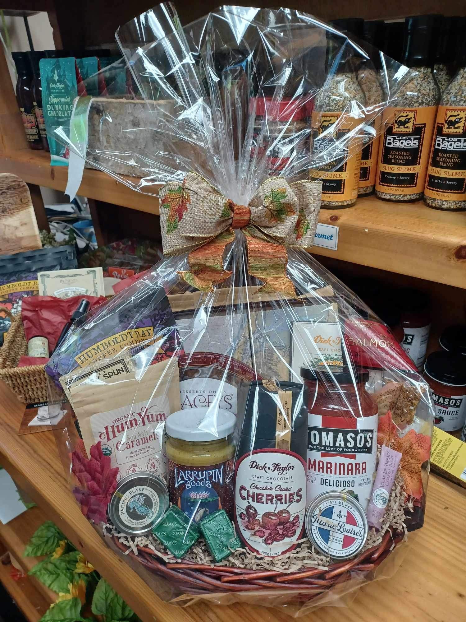 Bella Baskets Shop – Humboldt Marketplace