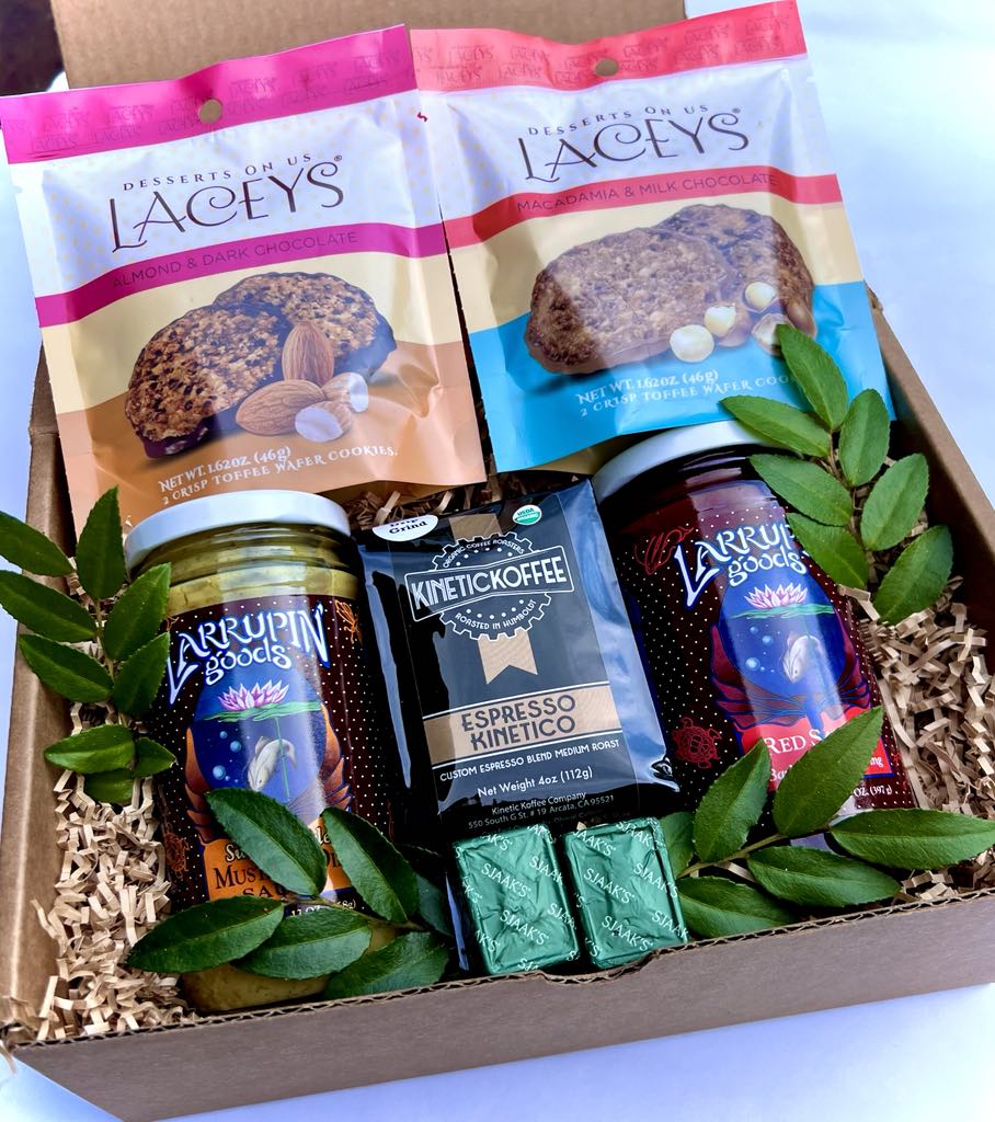 Larrupin and Lacey's Duo Gift Box