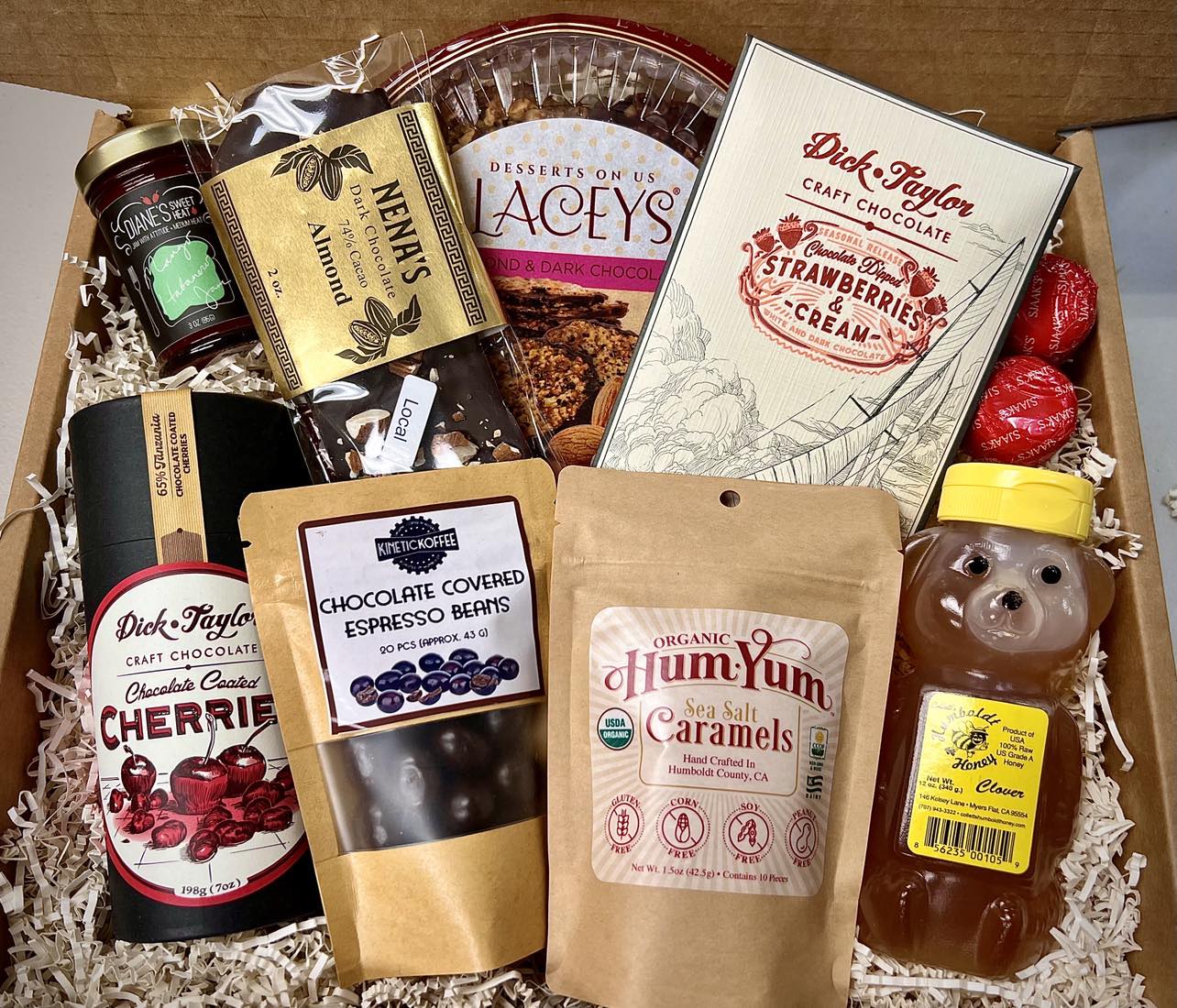 Humboldt Sweets Gift Box!