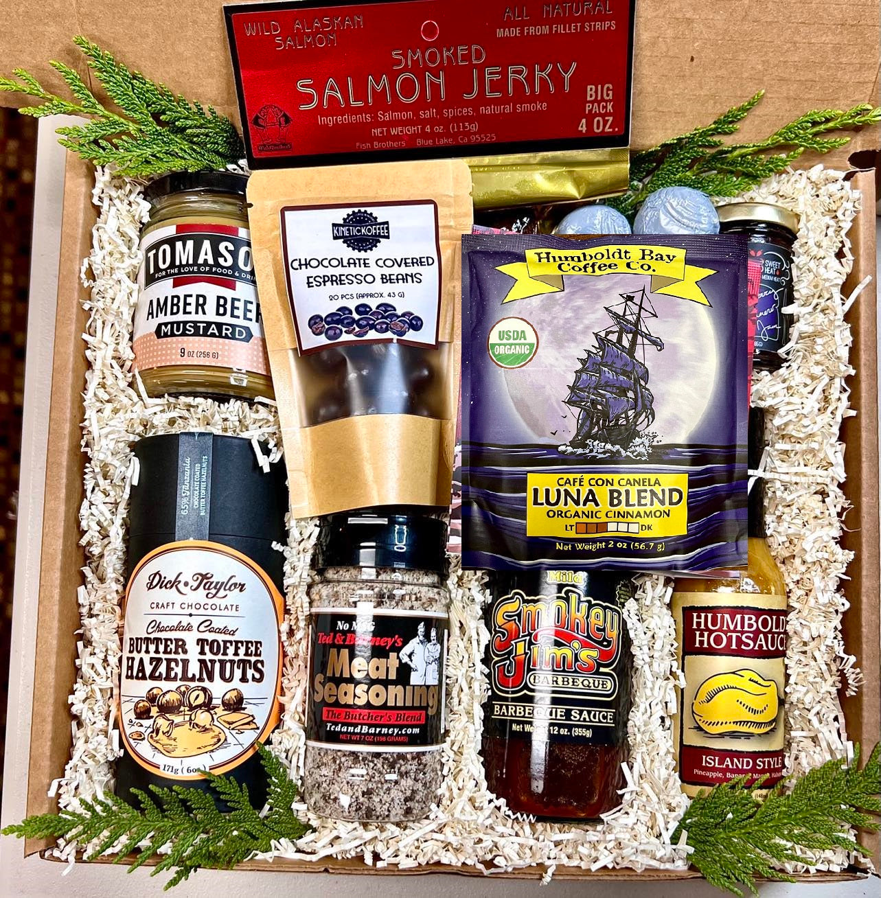 Humboldt Savory Gift Box