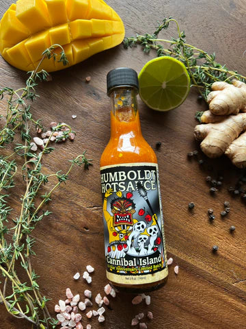Humboldt Hot Sauce