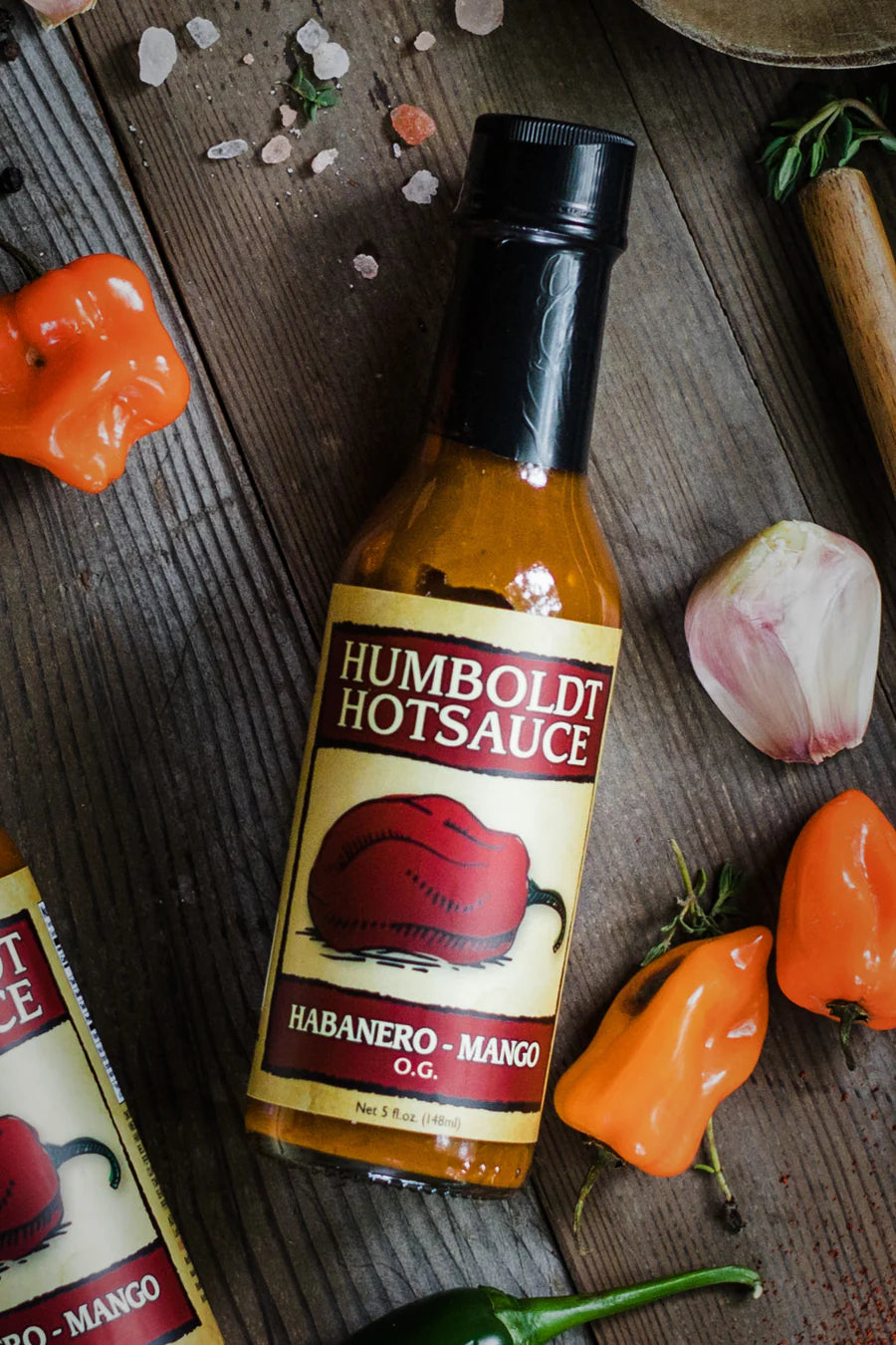 Humboldt Hot Sauce