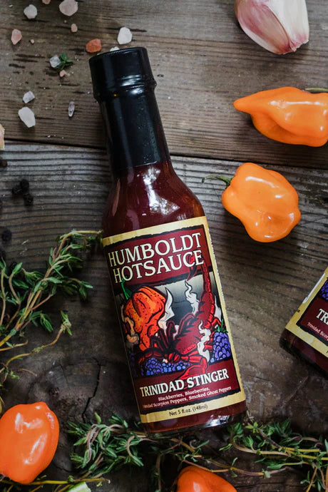 Humboldt Hot Sauce