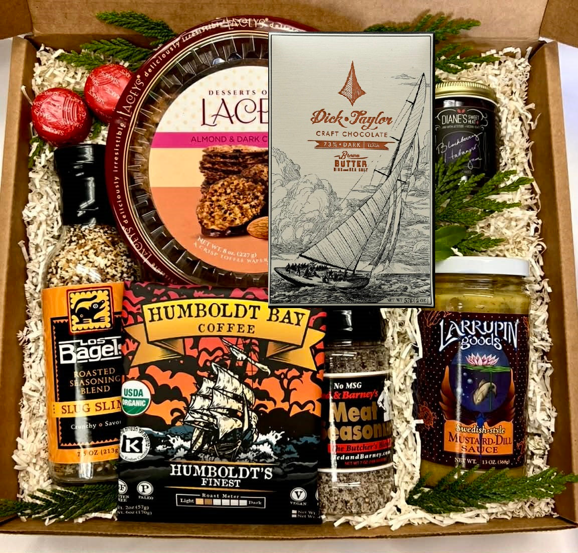 Humboldt’s Favorites