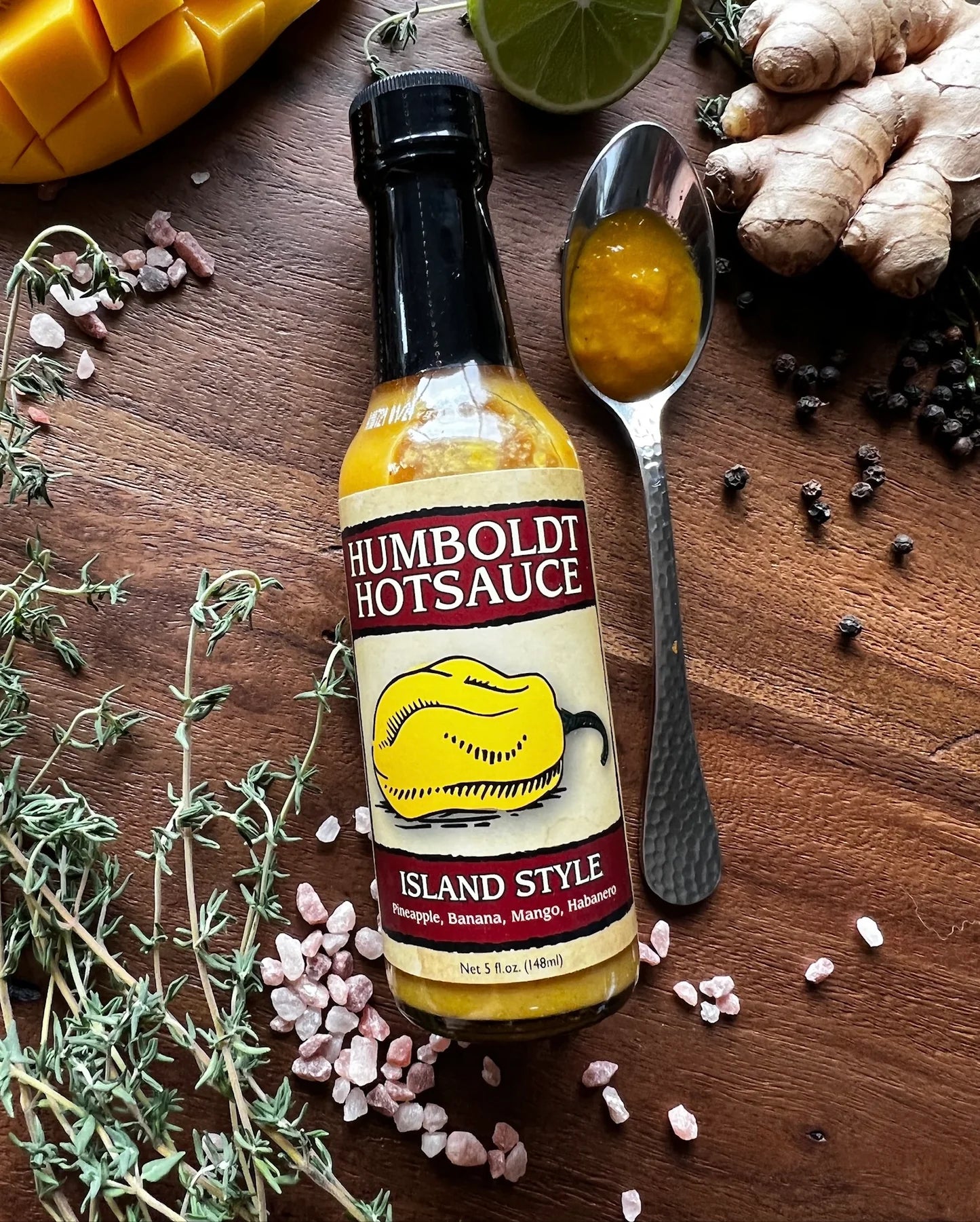 Humboldt Savory Gift Box