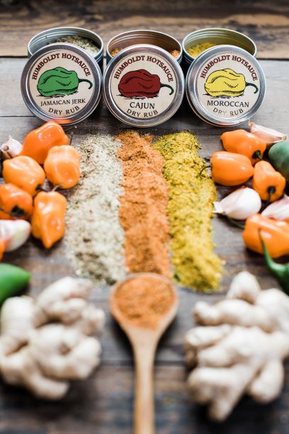 Humboldt Hot Sauce