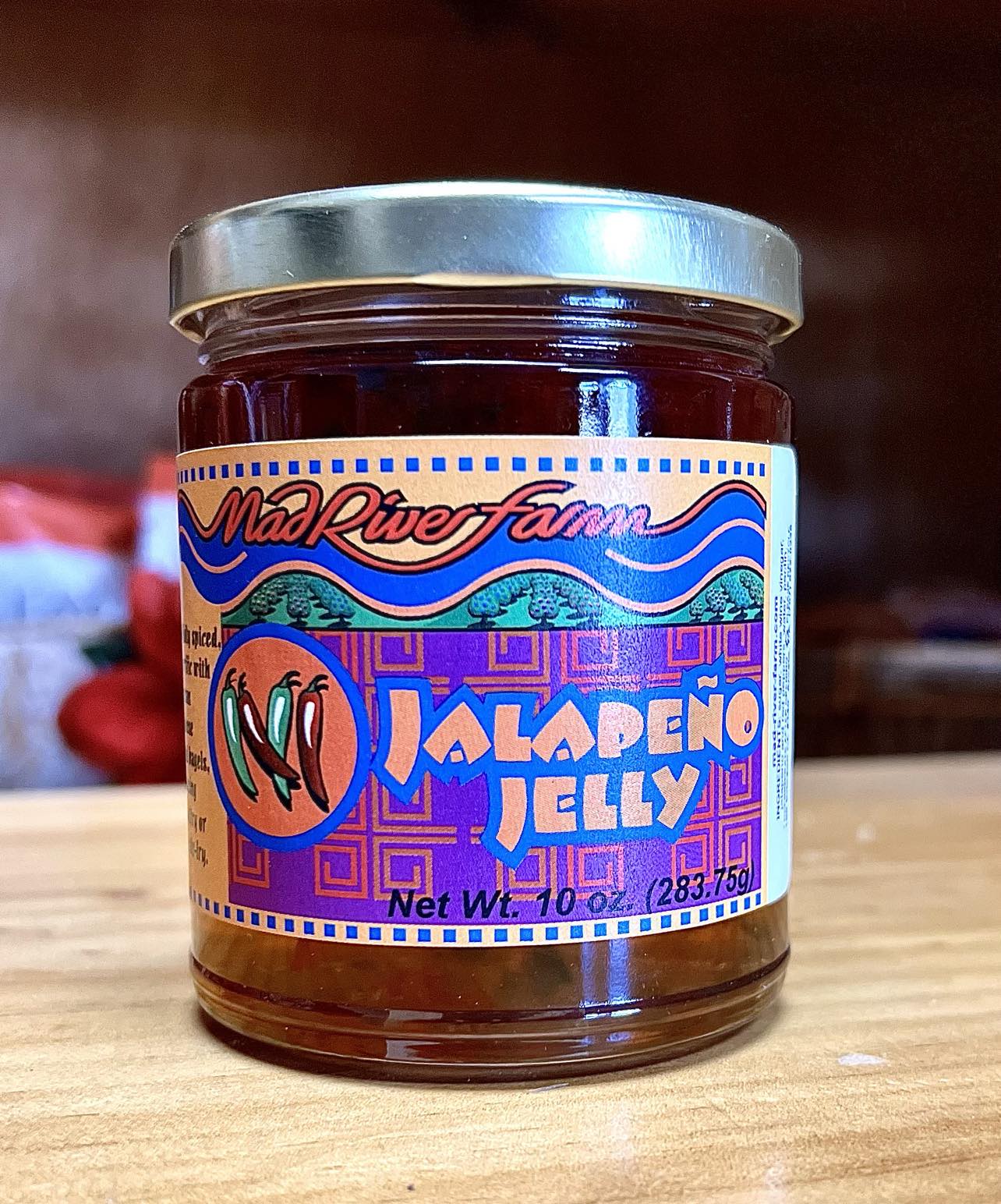 Mad River Farms Jalapeño Jelly