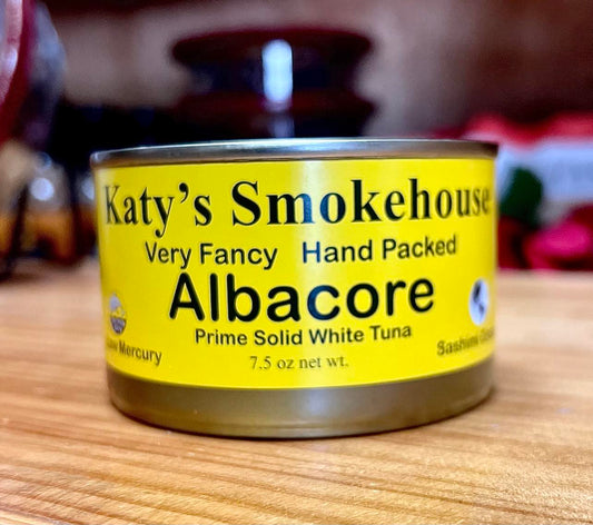 Katy's Smokehouse Albacore Tuna