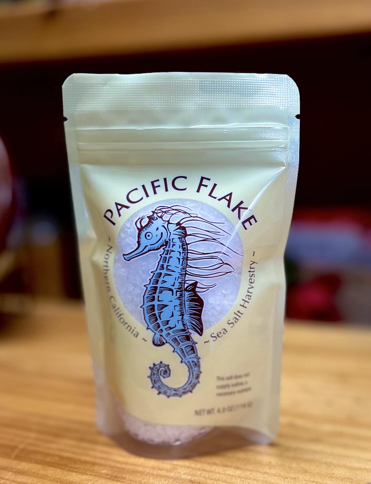 Pacific Flake Sea Salt