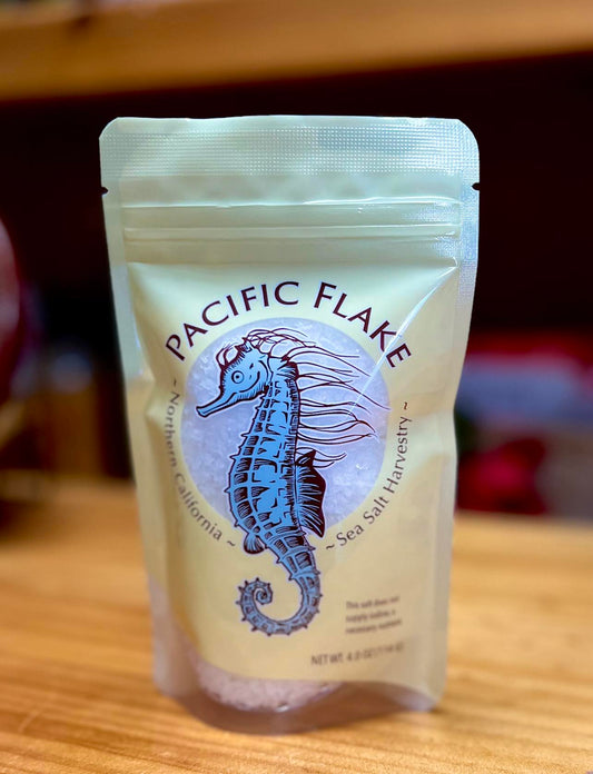 Pacific Flake Sea Salt