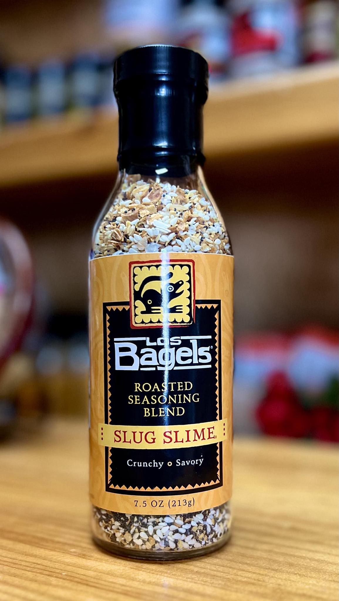 Los Bagels Slug Slime 7oz
