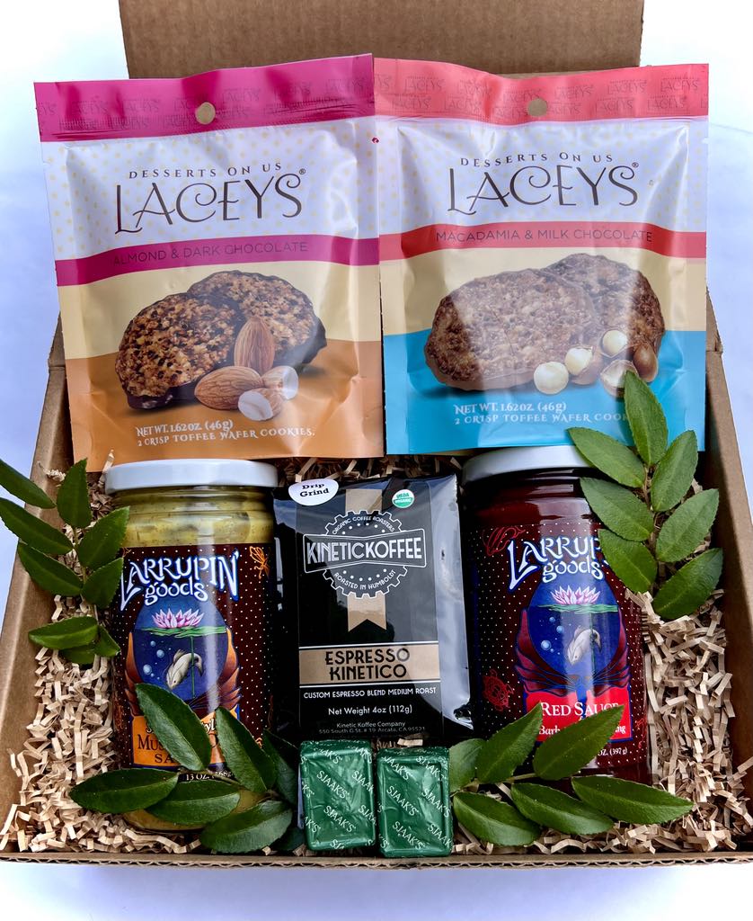 Larrupin and Lacey's Duo Gift Box