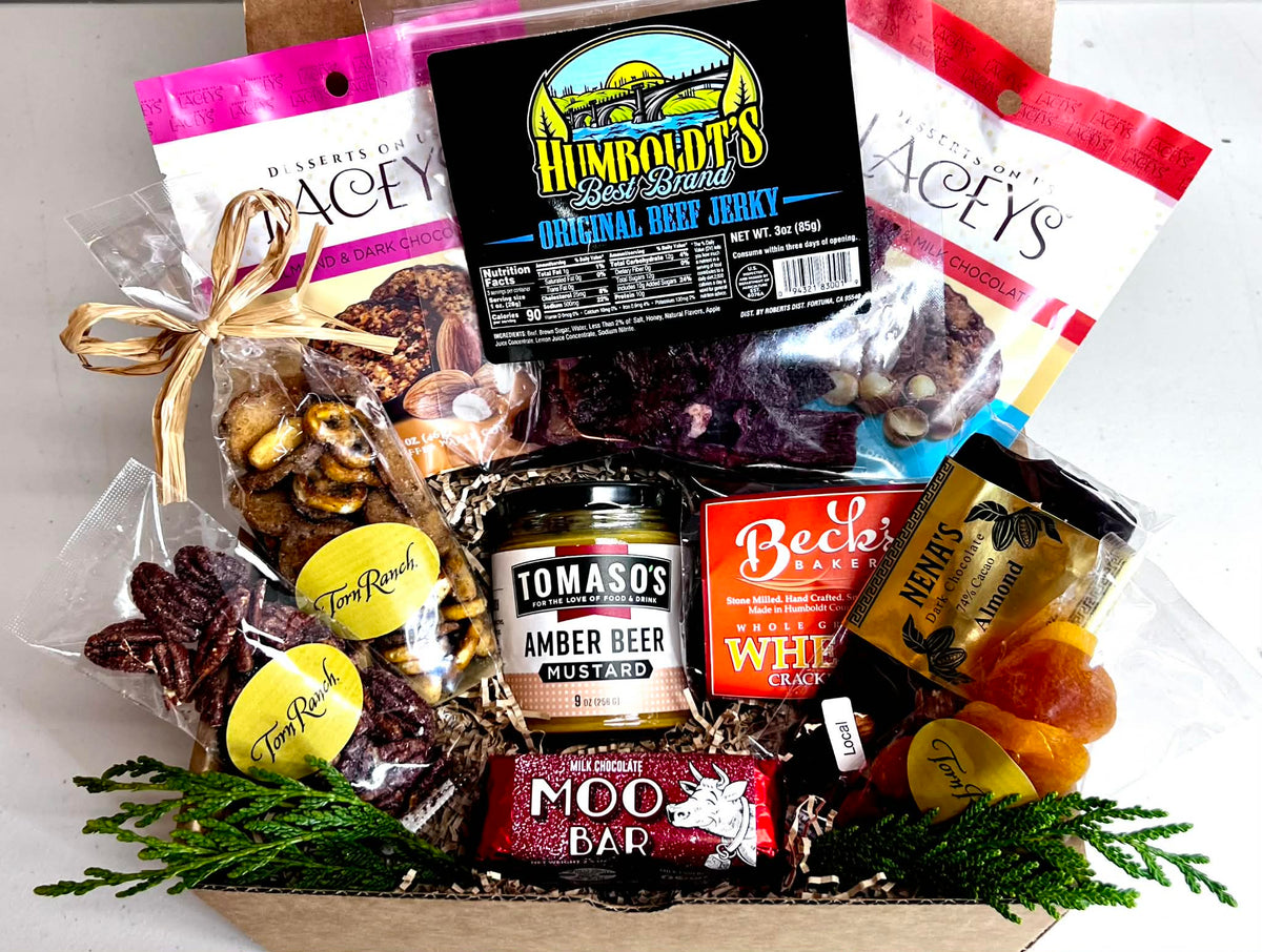 Humboldt Snack Gift Box