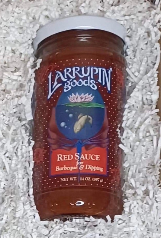 Larrupin Red Sauce