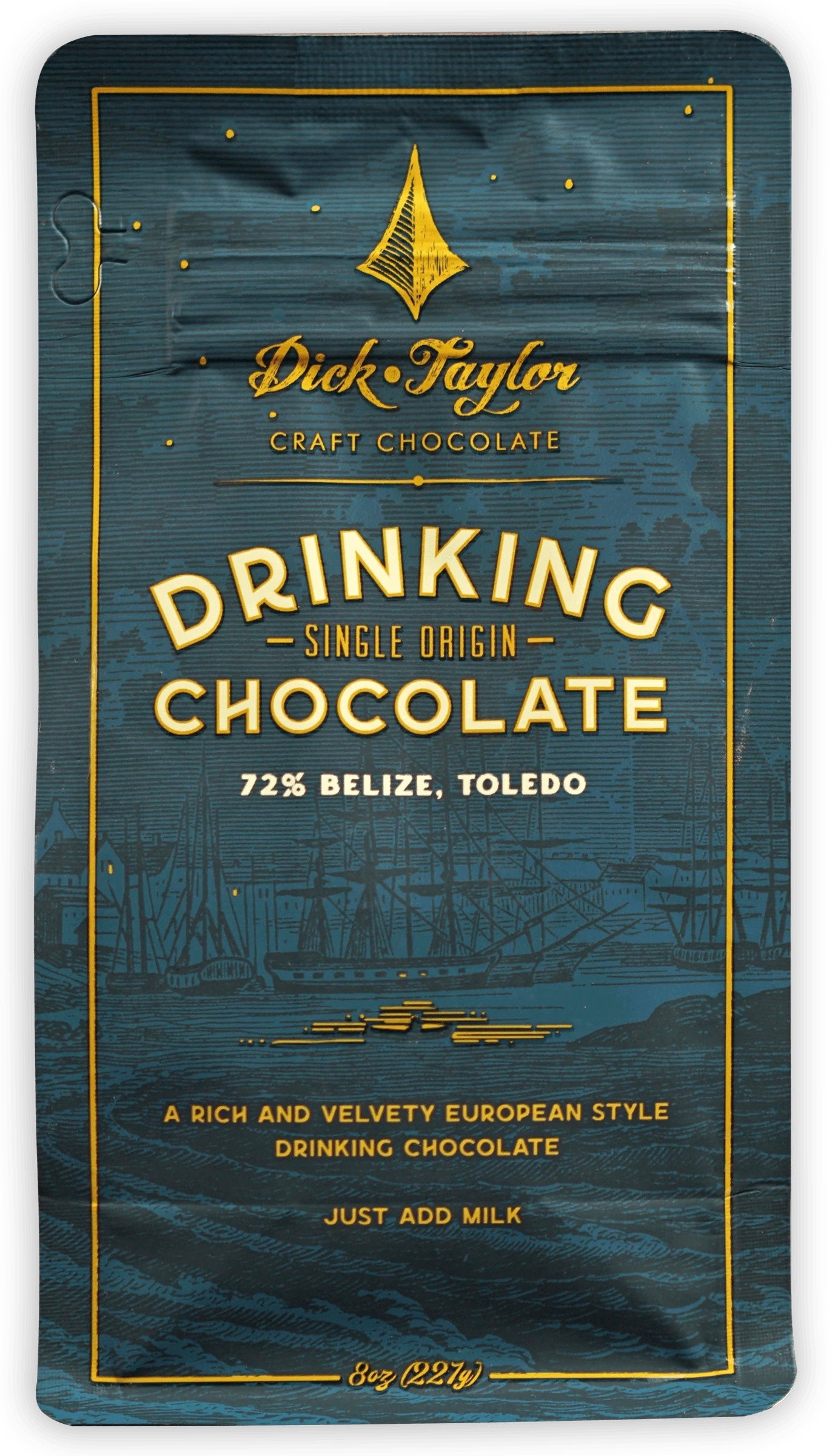 Dick Taylor Drinking Chocolate