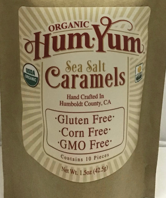 Hum Yum Caramels