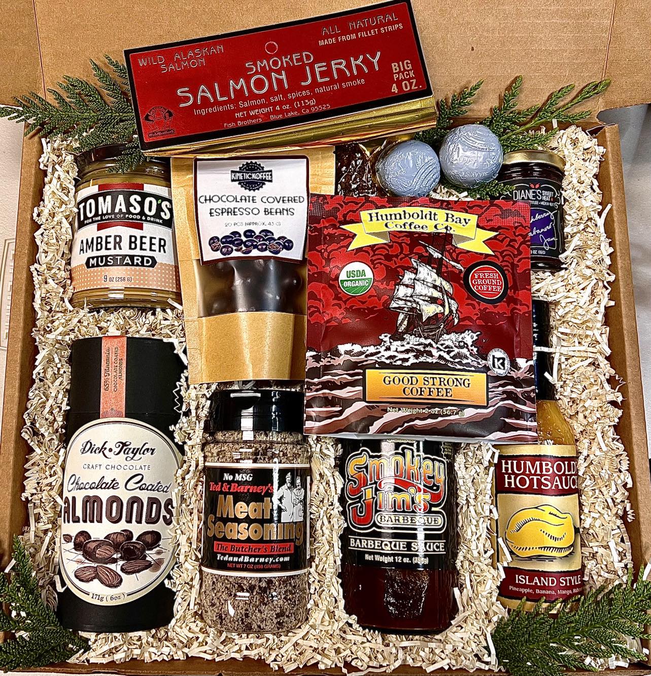 For the Holidays!