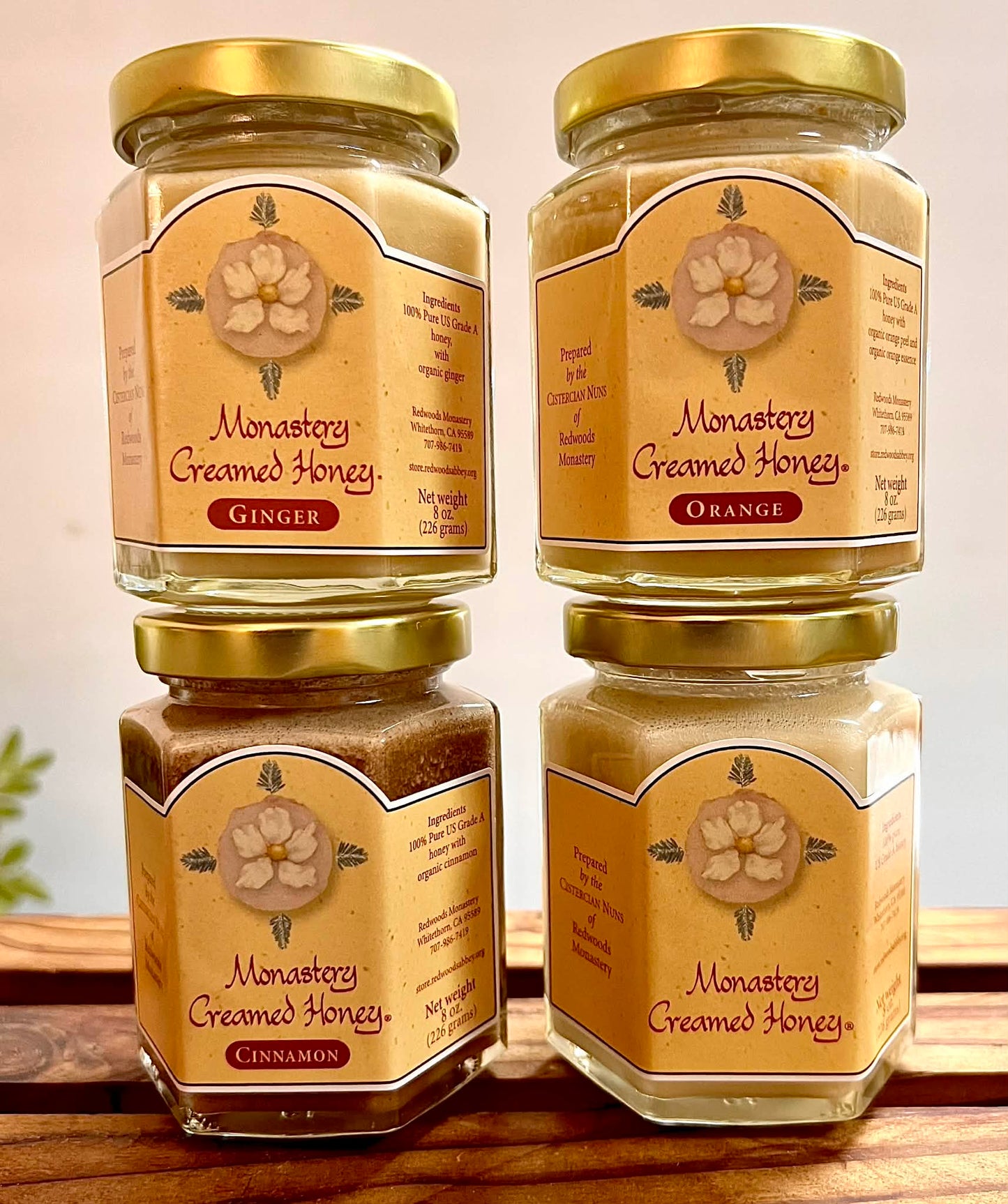 Monastery Honey