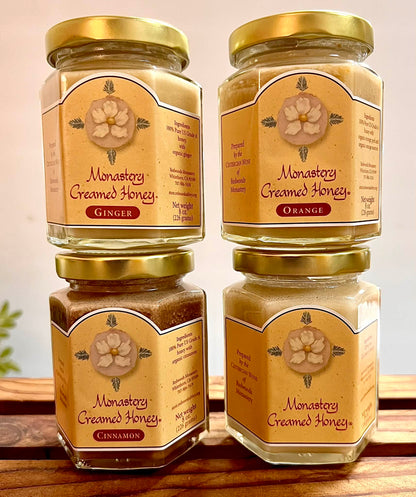 Monastery Honey