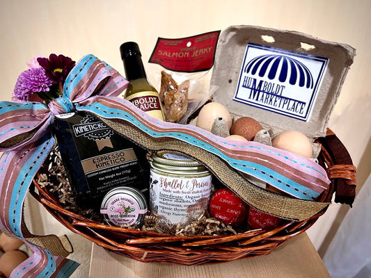 Humboldt Foodie Basket!