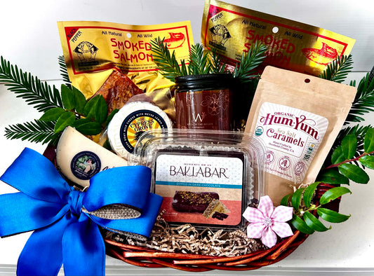 Custom Gift Basket