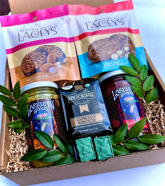 Larrupin and Lacey's Duo Gift Box