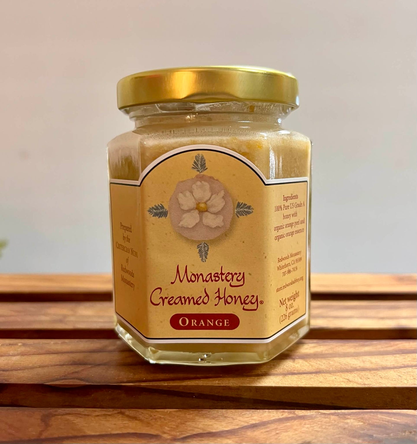 Monastery Honey