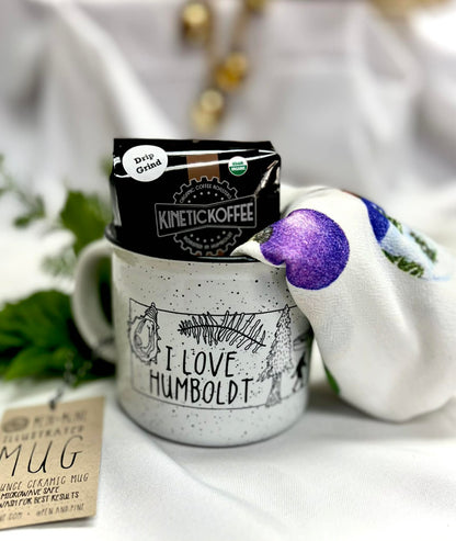 I Love Humboldt Mug Bundle