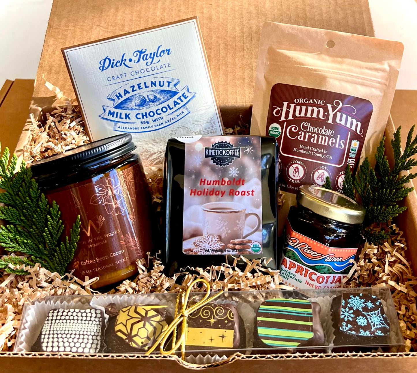 Humboldt Coffee and Chocolate