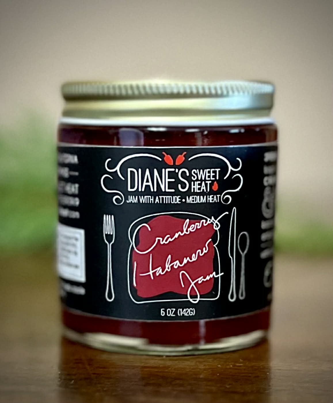 Diane’s Sweet Heat 5 oz