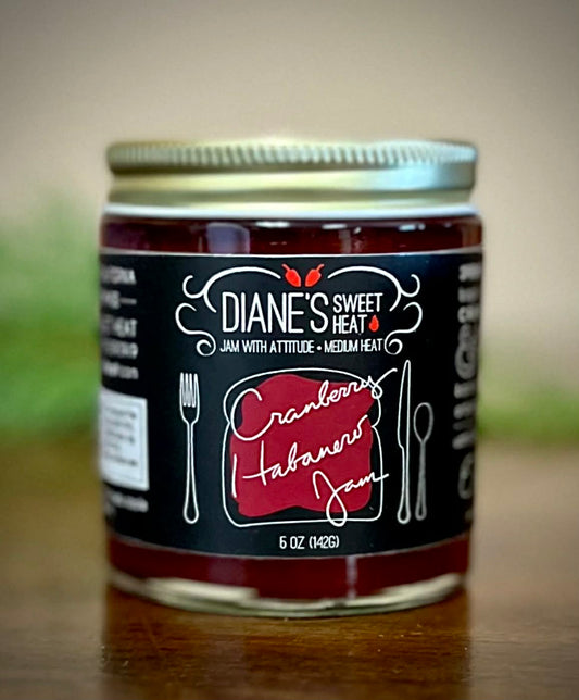 Diane’s Sweet Heat 5 oz