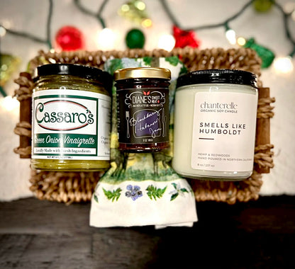 Humboldt Mini Gift Basket