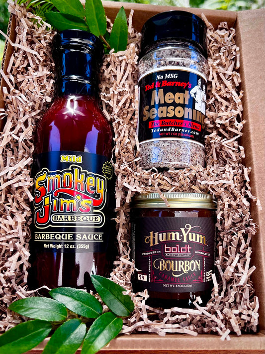 Sweet and Spicy Father's Day Box