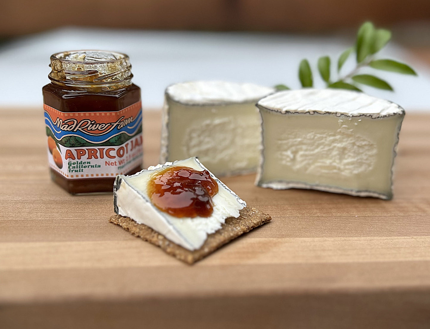 Fog Lights Cypress Grove Goat Cheese 6 oz