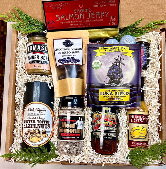 Humboldt Savory Gift Box