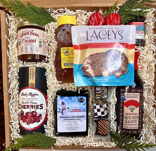 Humboldt Holidays Sweets