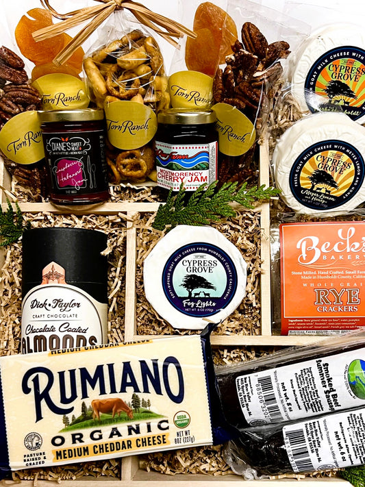 Humboldt Charcuterie Box - Free Shipping