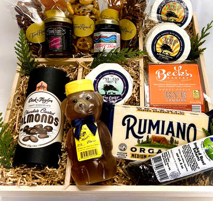 Humboldt Charcuterie Box - Free Shipping