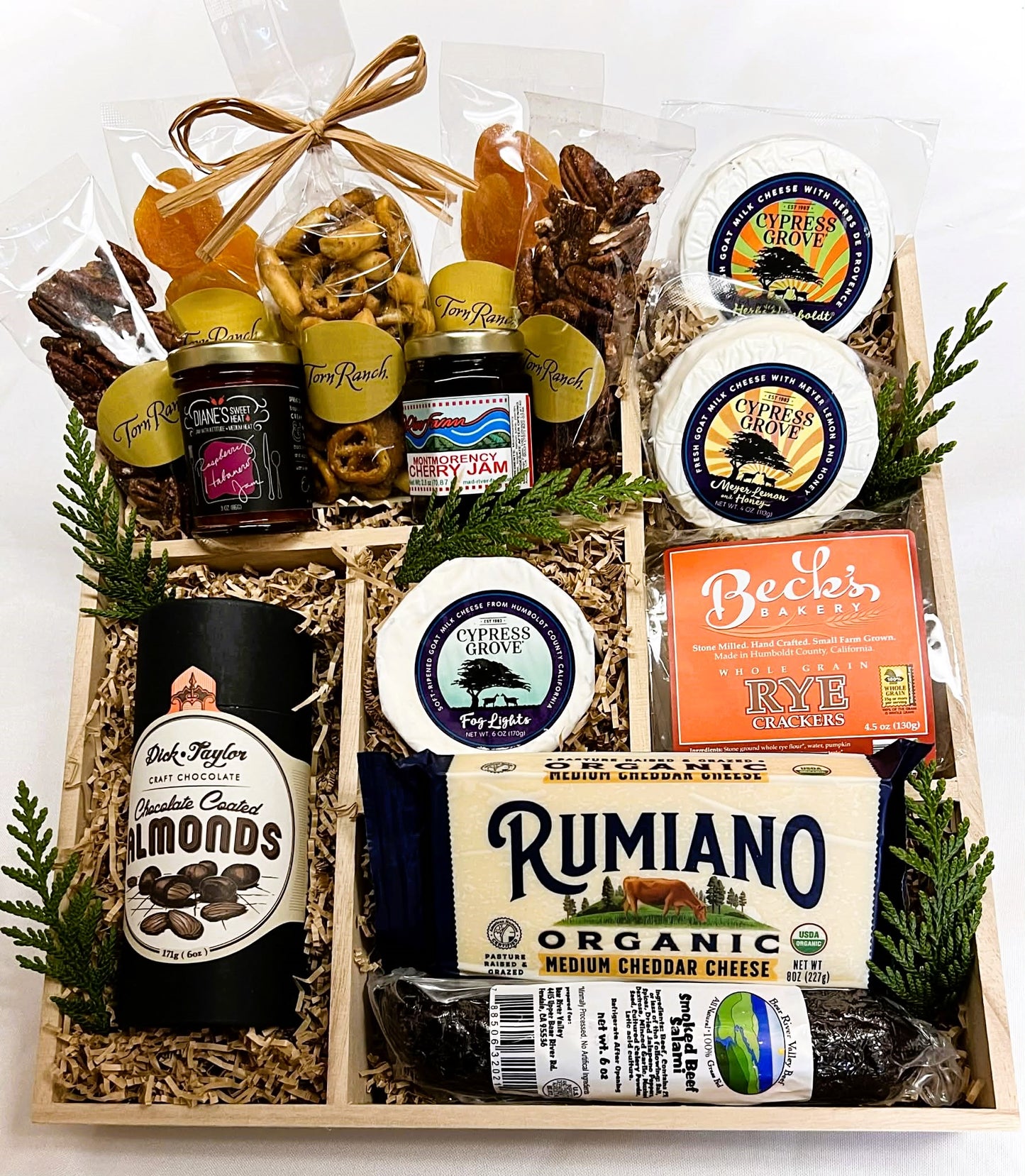 Humboldt Charcuterie Box - Free Shipping