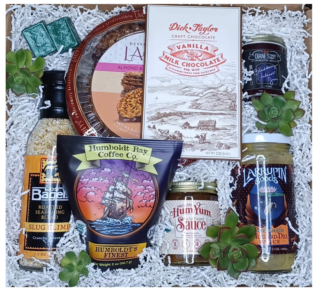 Humboldt Shipper’s Delight