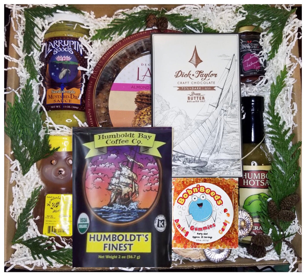 Sugar Bear Gift Box