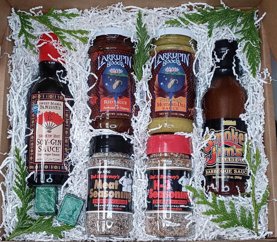 Holiday BBQ Kit