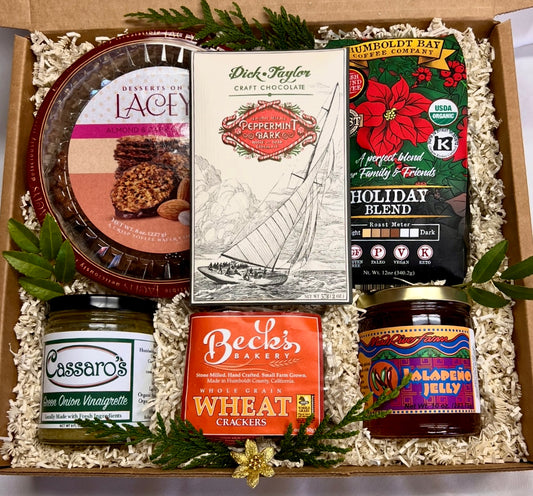 Humboldt Holiday Favorites