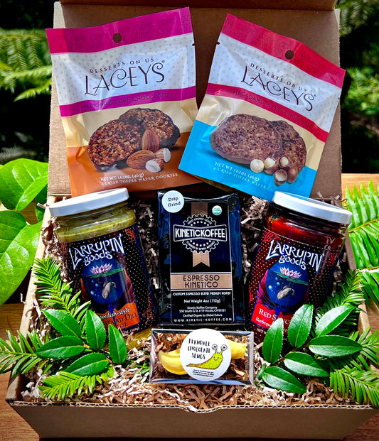 Larrupin and Lacey's Duo Gift Box