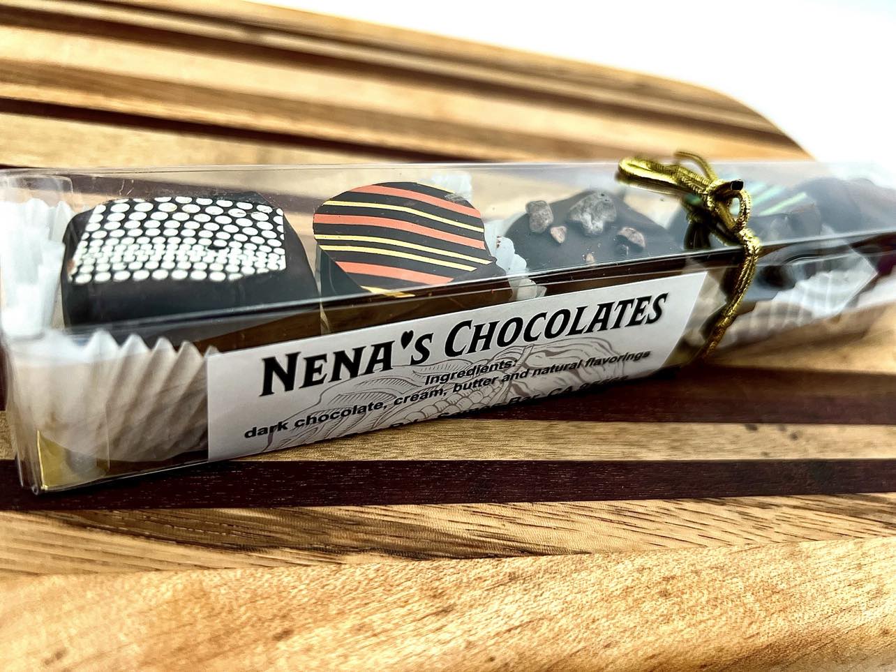 Humboldt Coffee and Chocolate