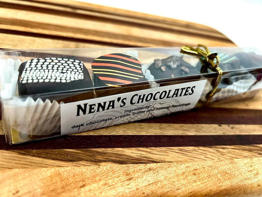 Nena's Dark Chocolate Truffles 5 pack