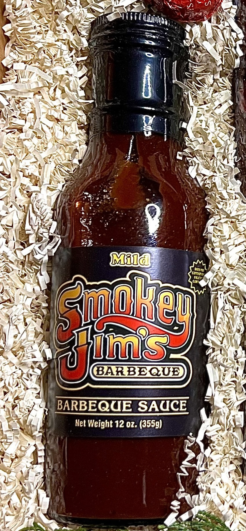 Smokey Jim's BBQ Sauce
