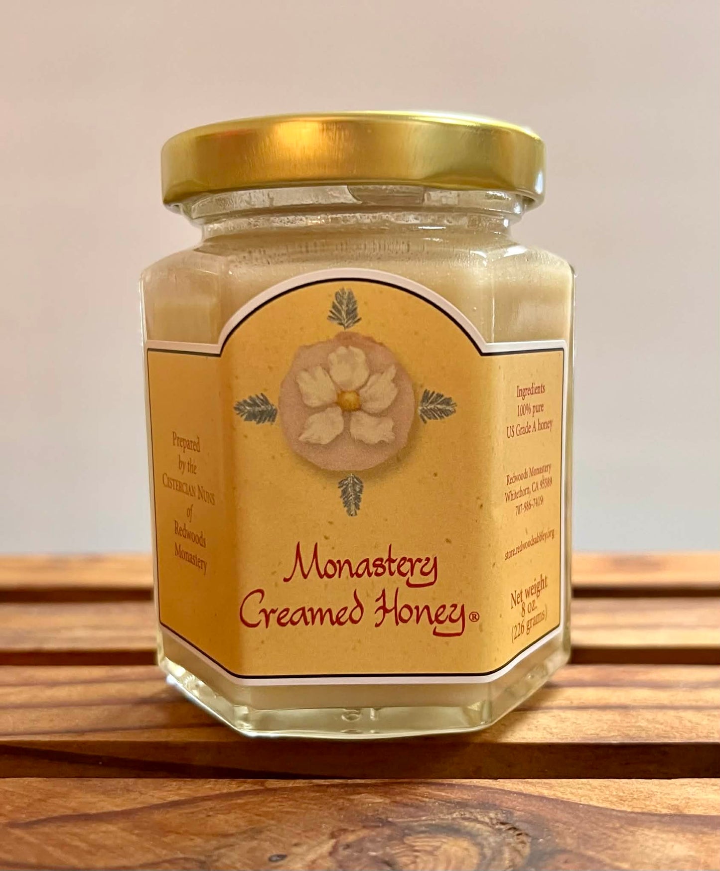 Monastery Honey