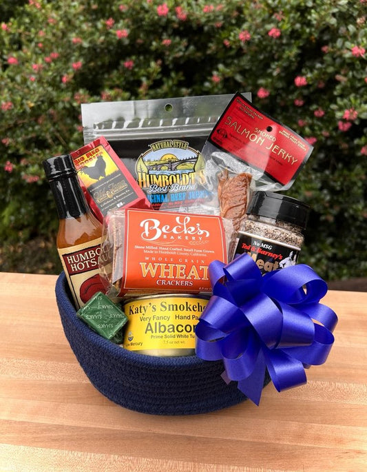 Humboldt Celebration Basket