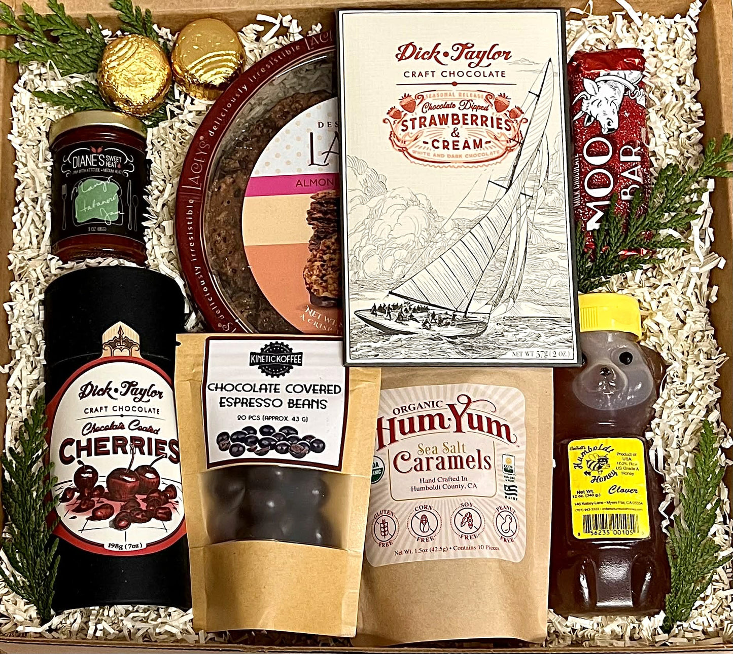 Humboldt Sweets Gift Box!